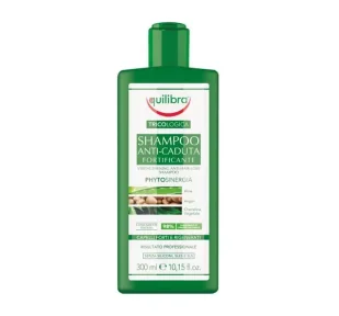 EQUILIBRA Tricologica Shampoo Anti-Caduta Fortificante Wzmacniający szampon przeciw wypadaniu włosów 300ml - Szampony do włosów - miniaturka - grafika 1