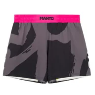 Spodnie sportowe męskie - MANTO Spodenki Treningowe Vortex - miniaturka - grafika 1
