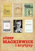 Filologia i językoznawstwo - LTW Józef Mackiewicz i krytycy - LTW - miniaturka - grafika 1