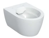 Miski WC - Geberit iCon - Toaleta ścienna, bez kołnierzy, biała 502.380.00.1 - miniaturka - grafika 1
