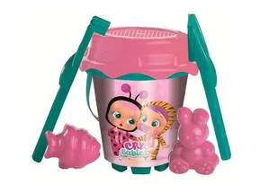 Artyk PROMO Zestaw do piasku Cry Babies 110633 - Zabawki i gry sportowe - miniaturka - grafika 1