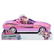 Domki dla lalek - LOL Surprise City Cruiser Mga Entertainment - miniaturka - grafika 1