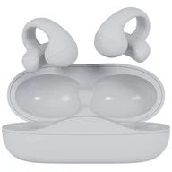 Słuchawki - HAPPY PLUGS Clip Biały - miniaturka - grafika 1