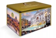 Ciastka - Ciastka duże opakowanie puszka Latta Roma 907g - Matilde Vicenzi - miniaturka - grafika 1