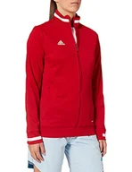 Kurtki damskie - adidas Damska kurtka sportowa T19 Trk Jkt W - miniaturka - grafika 1