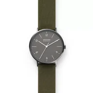 Zegarki męskie - Skagen SKW6730 Aaren Naturals Zegarek Męski - miniaturka - grafika 1