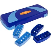 Steppery i stepy - HMS ep Do Aerobiku As004 Hms (Niebieski) / (17-8-303) - miniaturka - grafika 1