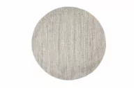 Dywany - Dywan T006A LIGHT GRAY SARI KOŁO B1X - miniaturka - grafika 1