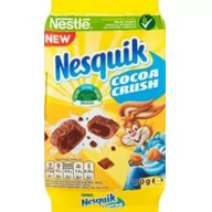 Płatki śniadaniowe i musli - Nestle NESQUIK CRAZYCRUSH 150G Zakupy dla domu i biura! 75124826 - miniaturka - grafika 1