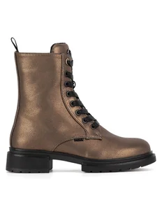 MEXX Botki MI001712343W Miedziany - Botki damskie - miniaturka - grafika 1