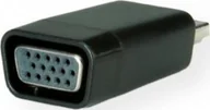 Złącza, przejściówki, adaptery - Secomp Adapter STANDARD, HDMI M - VGA F - miniaturka - grafika 1