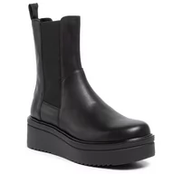 Botki damskie - Vagabond Botki Tara 4846-101-20 Black - miniaturka - grafika 1