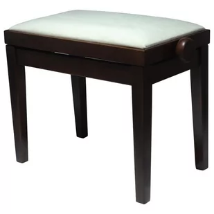 Hidrau Model Hidrau Model BG27 TC6 ława orzech mat welur beżowy - Akcesoria do instrumentów klawiszowych - miniaturka - grafika 1