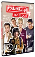 Seriale - Rodzinka.pl. Sezon 7 - miniaturka - grafika 1