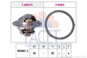 Termostaty - Termostat, płyn chłodzący Facet 7.8803 - miniaturka - grafika 1