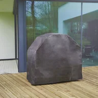Pokrowce na grilla - Perel Garden Pokrowiec na grill ogrodowy, 155 cm - miniaturka - grafika 1