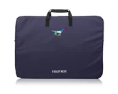 Czapraki - Torba pokrowiec na czapraki GALOP WEAR granatowa - miniaturka - grafika 1