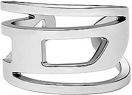 Kolczyki nausznice Diesel Silver Collection nausznica - mężczyzna