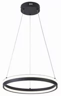 Lampy sufitowe - Proxima - lampa wisząca LED czarny mat 343701-30 - miniaturka - grafika 1