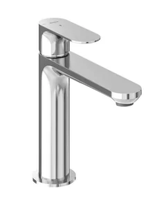 Ravak Eleganta - Bateria umywalkowa, BeCool, chrom X070409 - Baterie umywalkowe - miniaturka - grafika 1