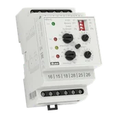 Sterowniki i przekaźniki - ELKO EP PRZEKAŹNIK DO NADZOROWANIA NAPIĘCIA HRN-42/230 - miniaturka - grafika 1