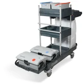 Wózki serwisowe - Numatic SCG 1705 SGA4 do dezynfekcji - miniaturka - grafika 1