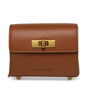 Torebka Steve Madden Bminsk SM13001388-02002-LUG Brązowy - Torebki damskie - miniaturka - grafika 1
