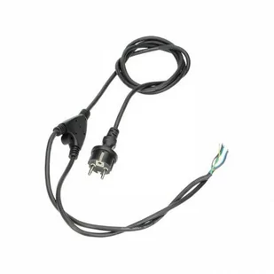 Przewód 2m. do statywu i naświetlaczy - Przewody elektryczne - miniaturka - grafika 1