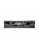 Pamięci RAM - Pamięć DDR5 Apacer NOX 16GB 1x16GB 5200MHz CL40 1,25V Black - miniaturka - grafika 1
