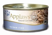 Mokra karma dla kotów - Applaws 6 x 156 g Ryby oceaniczne - miniaturka - grafika 1
