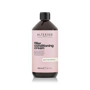 Alter ego Alter Ego Filler Restructuring Maska wypełniająco - regeneracyjna 950ml AE-FILLER-MASKA-950 - Maski do włosów - miniaturka - grafika 1