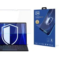 Akcesoria do tabletów i e-booków - Szkło hybrydowe 3MK FlexibleGlass Pro do Microsoft Surface Pro 11 - miniaturka - grafika 1