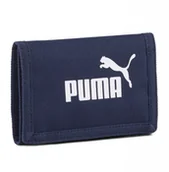 Portfele - 054757-02 PORTFEL PUMA PHASE WALLET GRANATOWY - miniaturka - grafika 1