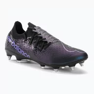 Piłka nożna - Buty piłkarskie męskie New Balance Furon v7 Pro SG black - miniaturka - grafika 1