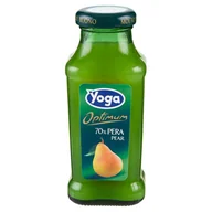 Soki i napoje niegazowane - Sok gruszkowy Optimum Pera 200ml - Yoga - miniaturka - grafika 1