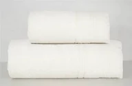 Ręczniki - BAMBOO 4U Krem Ręcznik bambusowy Greno 70 x 140 - miniaturka - grafika 1