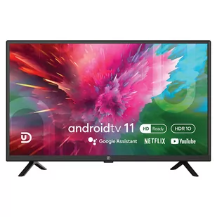 Telewizor UD 40F5210 40" Full HD Android TV  - Telewizory - miniaturka - grafika 1