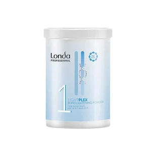 Londa Professional Lightplex 1 Bond Lightening Powder puder dla rozjaśnienia włosów 500 g - Farby do włosów i szampony koloryzujące - miniaturka - grafika 2