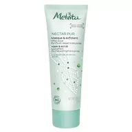 Maseczki do twarzy - Melvita Organic Mask and Scrub Mud Effect (75ml) - miniaturka - grafika 1