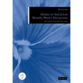 Czasopisma - Homo et Societas. Wokół Pracy Socjalnej 7/2022 - miniaturka - grafika 1