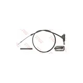 Linki hamulca postojowego - TRW LINKA HAMULCA GCH375 PEUGEOT 406 95-04 - miniaturka - grafika 1