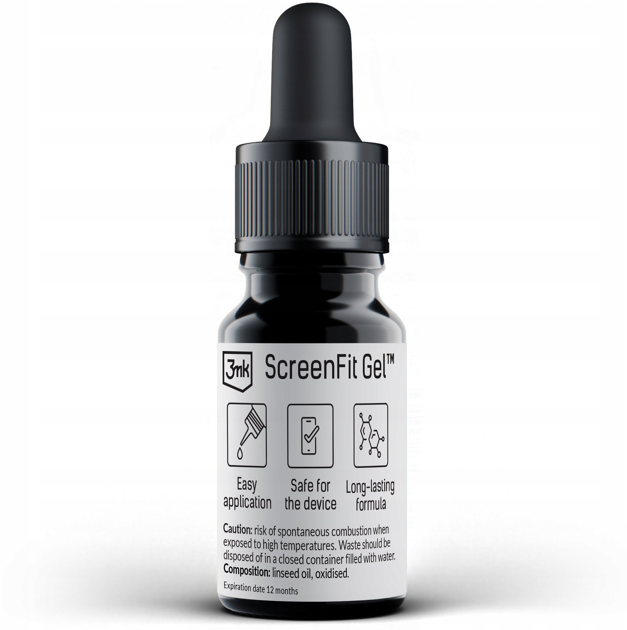 3mk ScreenFit Gel