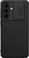 Etui i futerały do telefonów - Nillkin Etui CamShield Pro do Galaxy A56 5G, czarne - miniaturka - grafika 1