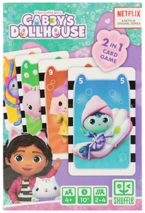 Piotruś i Memo - Koci Domek Gabi Cartamundi - gra - Gry planszowe - miniaturka - grafika 1