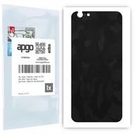 Szkła hartowane na telefon - Folia naklejka skórka strukturalna na TYŁ do Apple iPhone 6 Plus - Moro - apgo SKINS - miniaturka - grafika 1