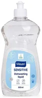 Płyny do naczyń - Mayeri Płyn Do Zmywania Naczyń Sensitiv 500ml  - Mayeri PŁDOZMYW500ML - miniaturka - grafika 1