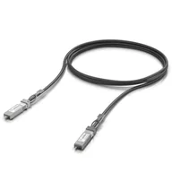 Pozostałe akcesoria sieciowe - Ubiquiti 10Gbps SFP+ Direct Attach Cable, 3m (UACC-DAC-SFP10-3M) - miniaturka - grafika 1