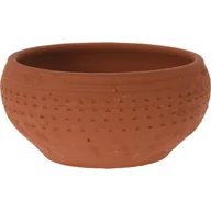 Donice - Okrągła donica ogrodowa, ceramiczna - miniaturka - grafika 1