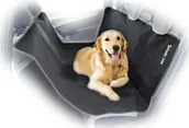 Sprzęt podróżny i transportery dla psów - vidaXL Sædebeskyttelse 125cm - miniaturka - grafika 1