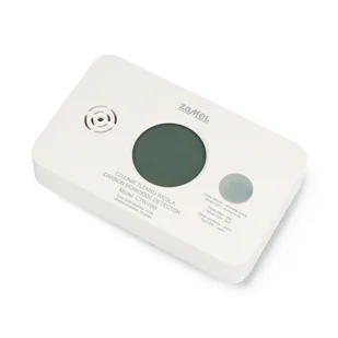 Czujnik tlenku węgla bateryjny - Zamel CTW-08A - Systemy inteligentnych domów - miniaturka - grafika 1